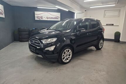 Ford EcoSport Gebrauchtwagen
