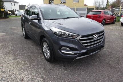 Hyundai TUCSON Gebrauchtwagen