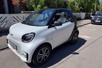 Smart ForTwo Gebrauchtwagen