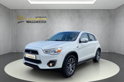 Mitsubishi ASX Gebrauchtwagen