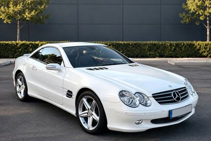 Mercedes-Benz SL 350 Gebrauchtwagen