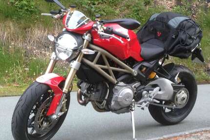 Ducati Monster 1100 Gebrauchtwagen