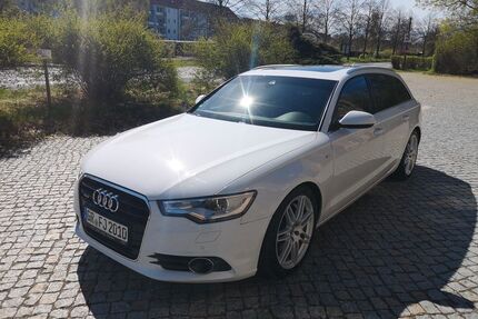 Audi A6 Gebrauchtwagen