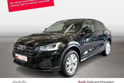 Audi Q2 Gebrauchtwagen