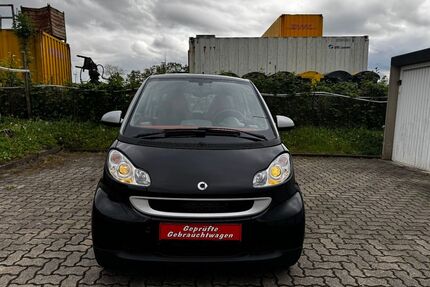 Smart ForTwo Gebrauchtwagen
