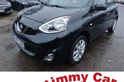 Nissan Micra Gebrauchtwagen