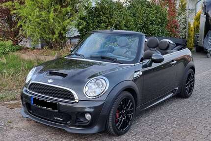 Mini John Cooper Works Cabrio Gebrauchtwagen