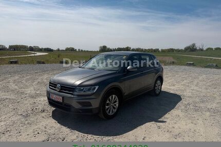 VW Tiguan Gebrauchtwagen