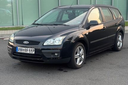 Ford Focus Gebrauchtwagen