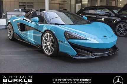 McLaren 600LT Gebrauchtwagen