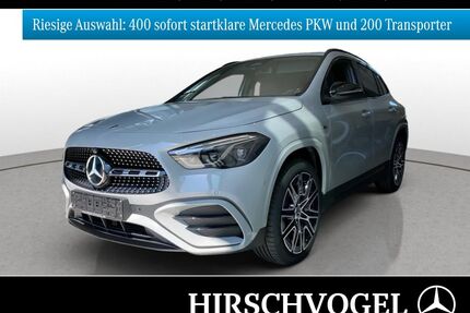 Mercedes-Benz GLA 250 Gebrauchtwagen