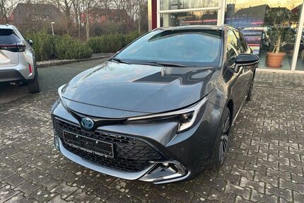 Toyota Corolla Gebrauchtwagen