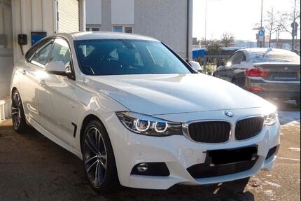 BMW 320 Gran Turismo Gebrauchtwagen