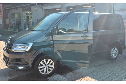 VW T6 Multivan Gebrauchtwagen