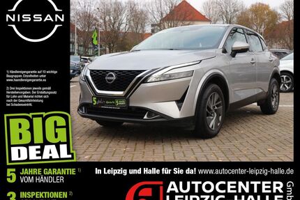 Nissan Qashqai Gebrauchtwagen
