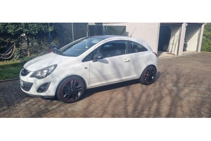 Opel Corsa D Gebrauchtwagen