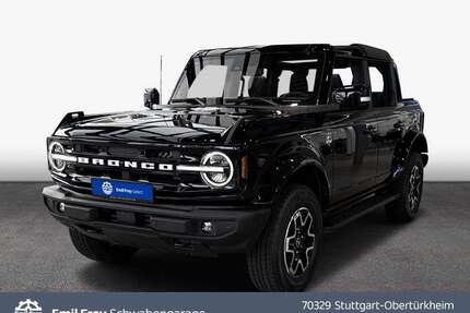 Ford Bronco Gebrauchtwagen