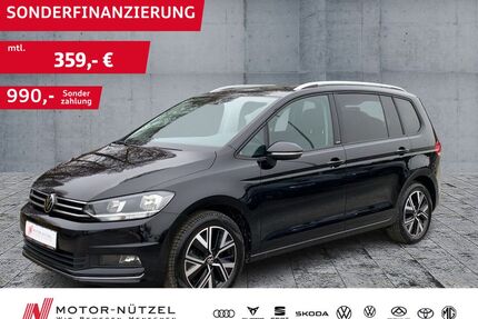 VW Touran Gebrauchtwagen