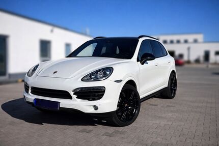 Porsche Cayenne Gebrauchtwagen