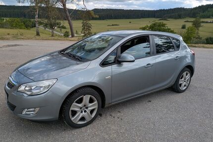 Opel Astra Gebrauchtwagen