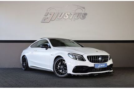 Mercedes-Benz C 63 AMG Gebrauchtwagen