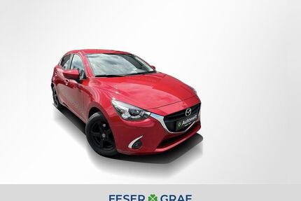 Mazda 2 Gebrauchtwagen