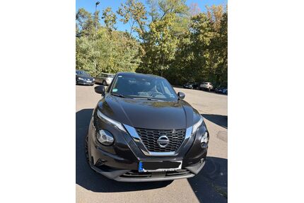 Nissan Juke Gebrauchtwagen