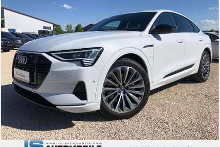 Audi e-tron Gebrauchtwagen