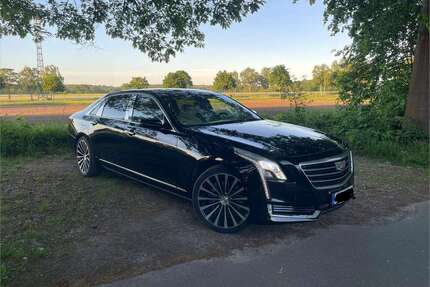 Cadillac CT6 Gebrauchtwagen
