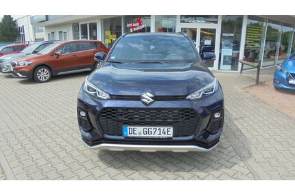 Suzuki Across Gebrauchtwagen