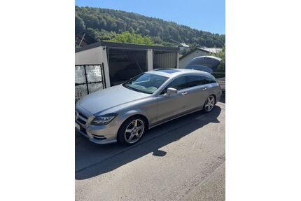 Mercedes-Benz CLS 350 Shooting Brake Gebrauchtwagen