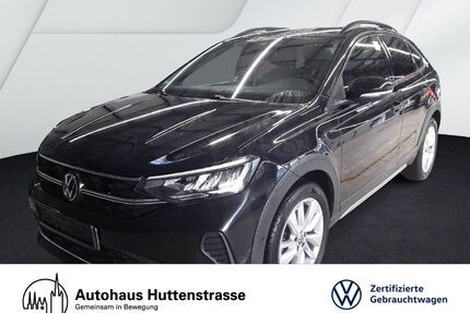 VW Taigo Gebrauchtwagen