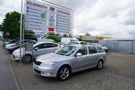 Skoda Octavia Gebrauchtwagen