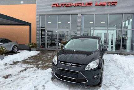 Ford C-Max Gebrauchtwagen