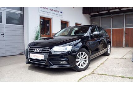 Audi A4 Gebrauchtwagen