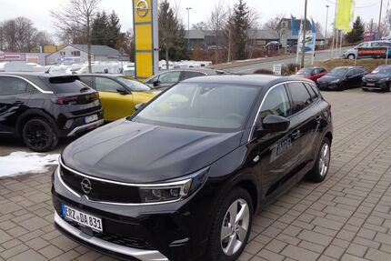 Opel Grandland (X) Gebrauchtwagen