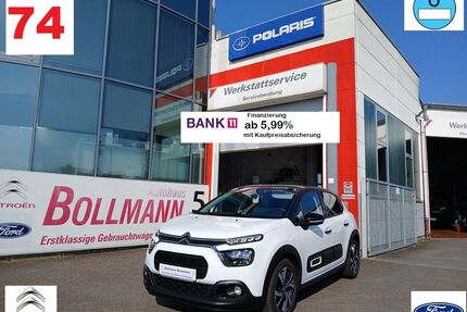 Citroen C3 Gebrauchtwagen