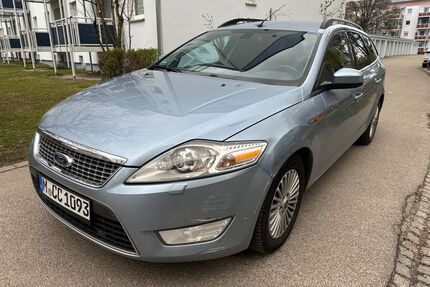 Ford Mondeo Gebrauchtwagen