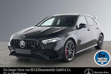 Mercedes-Benz A 35 AMG Gebrauchtwagen