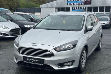 Ford Focus Gebrauchtwagen