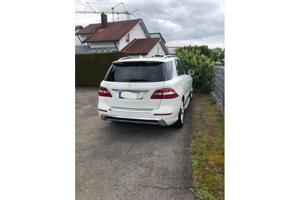 Mercedes-Benz ML 350 Gebrauchtwagen