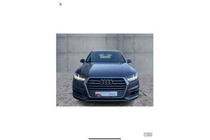 Audi Q7 Gebrauchtwagen