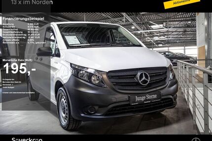 Mercedes-Benz eVito Gebrauchtwagen
