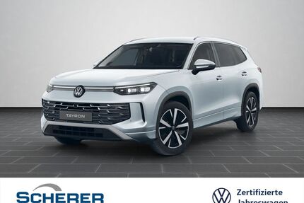 VW Tayron Gebrauchtwagen
