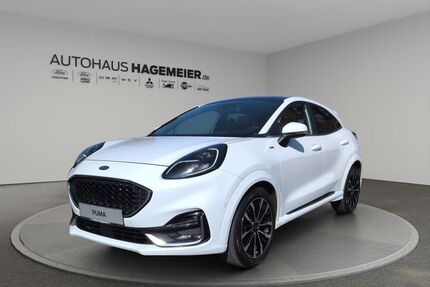 Ford Puma Gebrauchtwagen