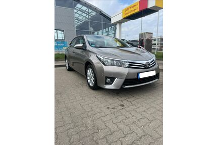 Toyota Corolla Gebrauchtwagen