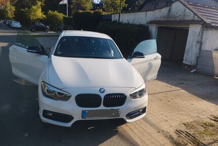 BMW 118 Gebrauchtwagen