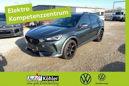 Cupra Formentor Gebrauchtwagen