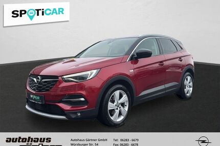 Opel Grandland (X) Gebrauchtwagen