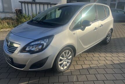 Opel Meriva Gebrauchtwagen